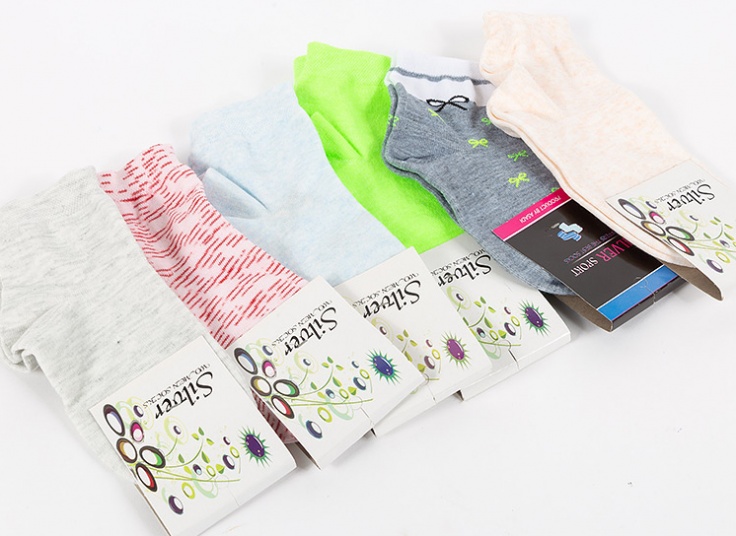 پک 6 عددی جوراب Silver