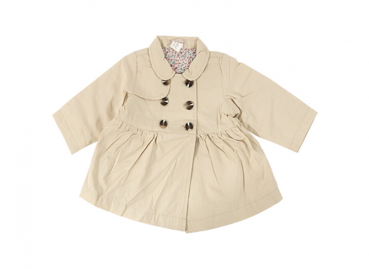 بارانی دخترانه H&M