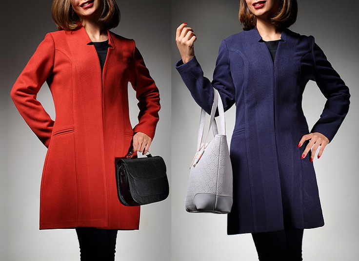 پالتو کتی زنانه Thrity