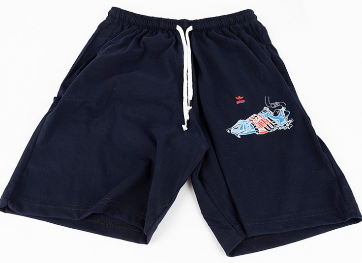 ست رکابی شلوارک مردانه Adidas