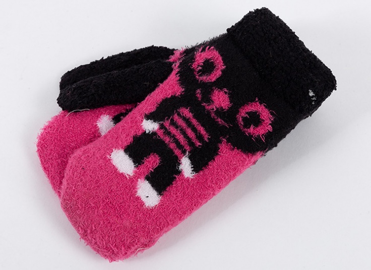 دستکش بافت بچگانه