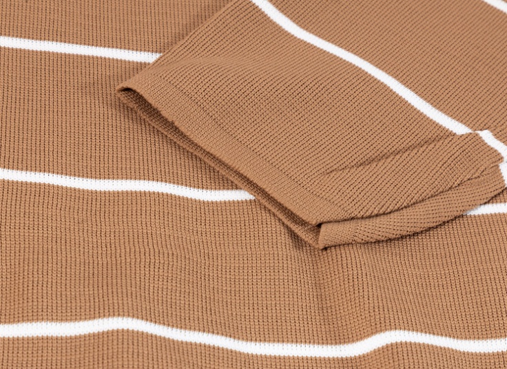 بلوز شلوار بافت راه راه زنانه