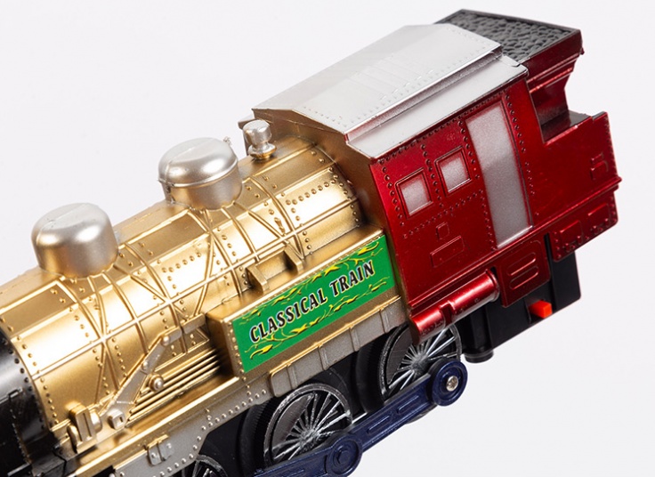 قطار دودزا Western Express