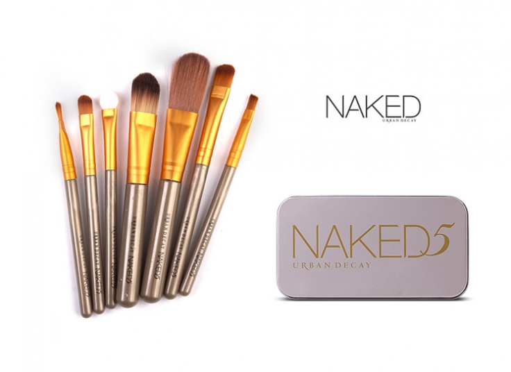 پکیج براش 7 عددی Urban Decay