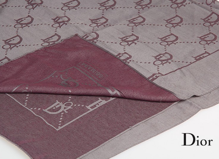 روسری دورو Dior