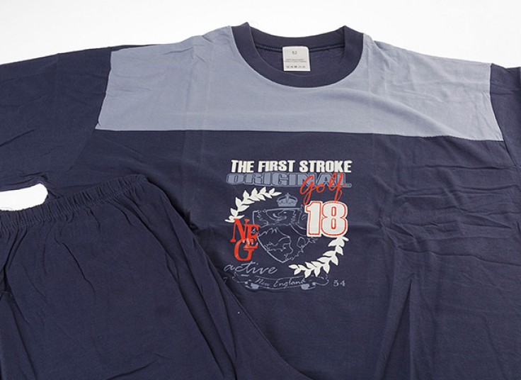 ست بلوز و شلوار زنانه و مردانه