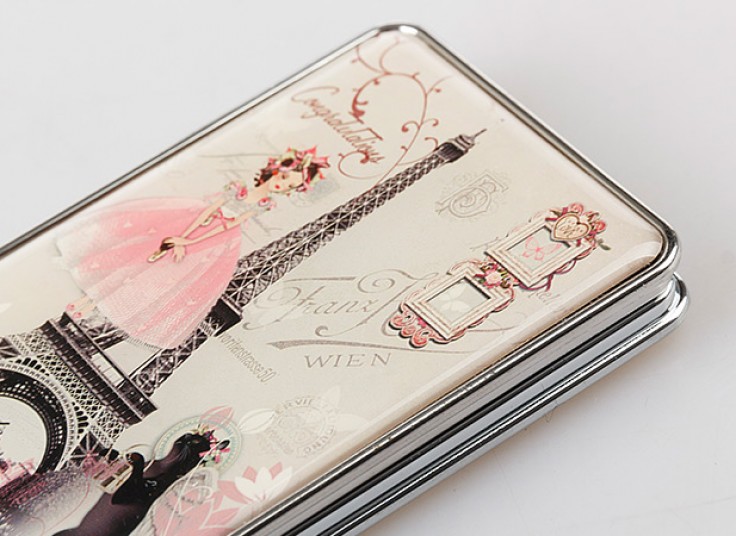 آینه جیبی زوم دار