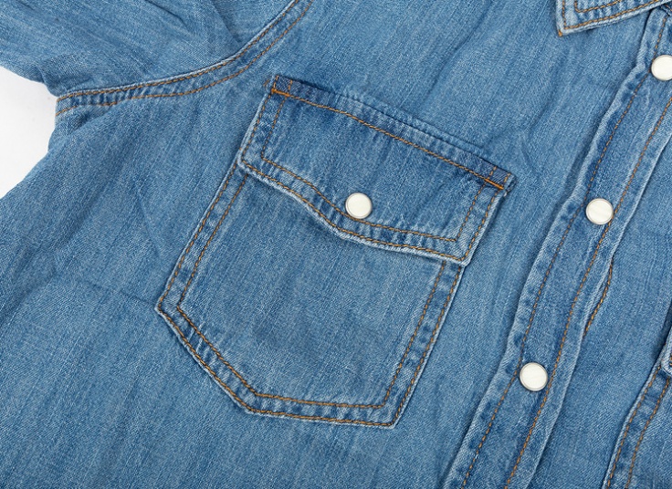 مانتو جین M & S