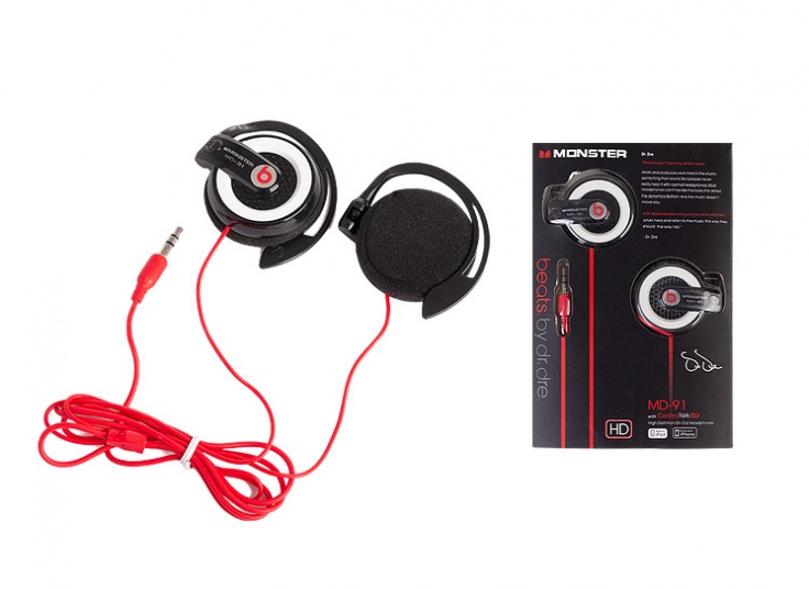 هدست طرح Beats