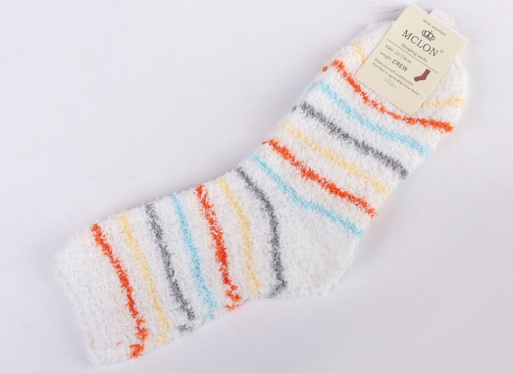 جوراب حوله ای MCLON