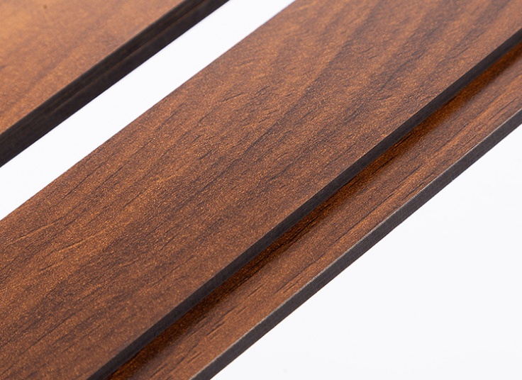 استند دستمال چرمی فلزی