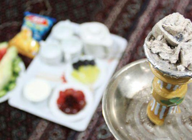 رستوران برکه