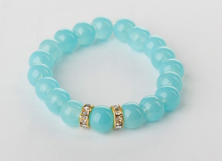 دستبند سنگی زنانه