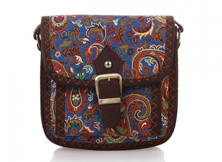 کیف دوشی سنتی زنانه