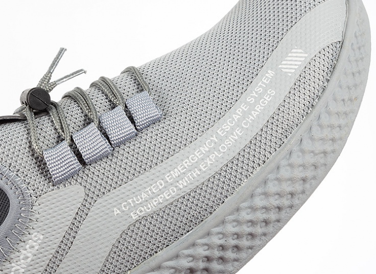 کتانی مردانه طرح adidas