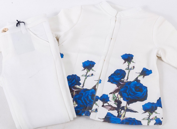 کت و شلوار دخترانه M2BABY