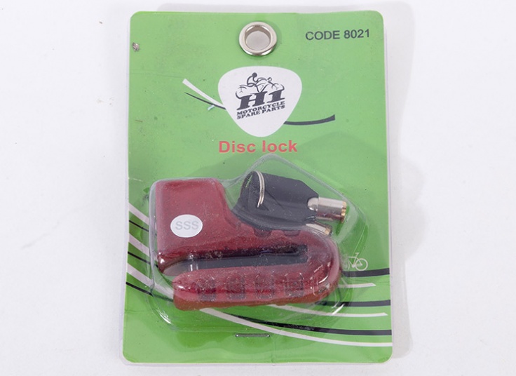 قفل دیسک موتورسیکلت H1 DISC LOCK