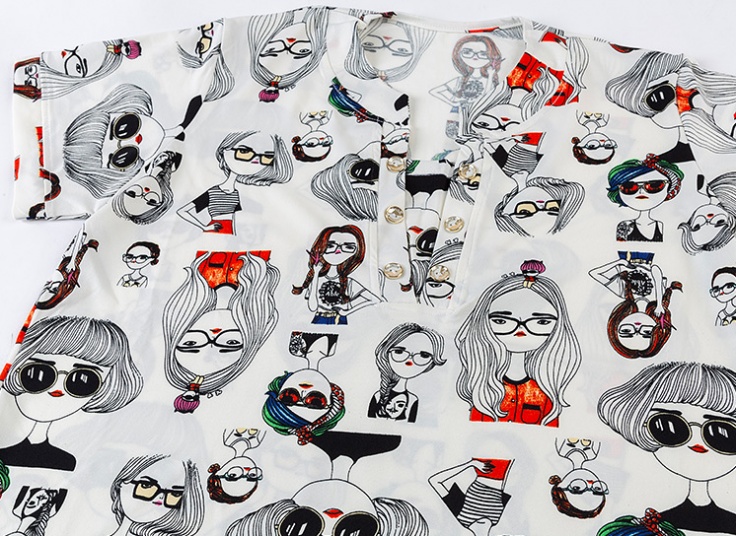 بلوز زنانه Teen Top