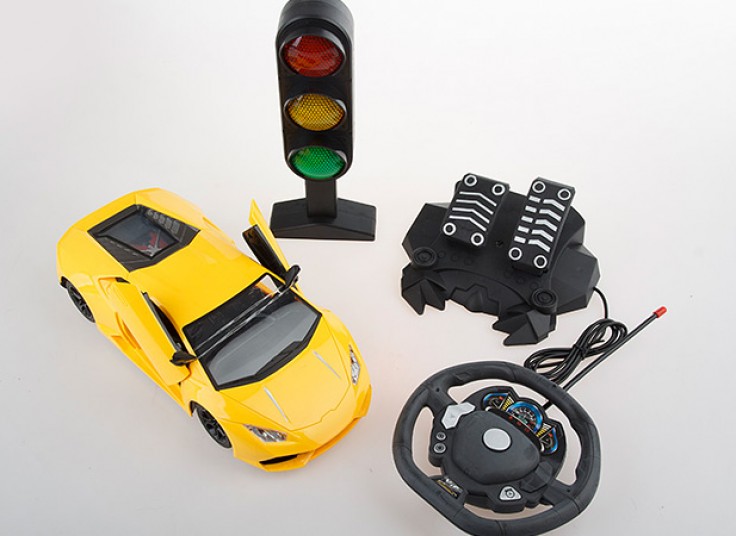 سری جدید ماشین کنترلی فرمونی RACING