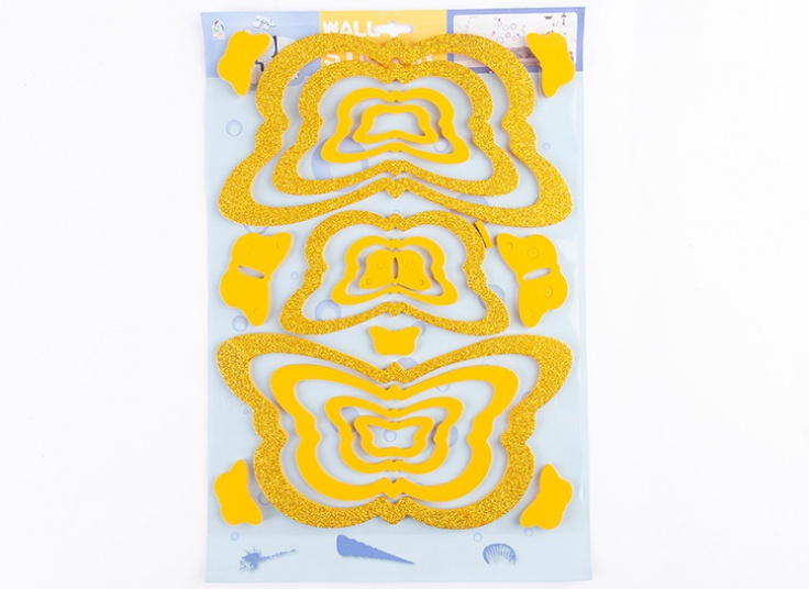 استیکر برجسته ROOM Decor