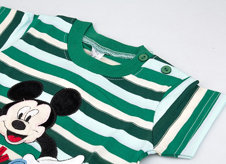 تیشرت پسرانه Baby Yi