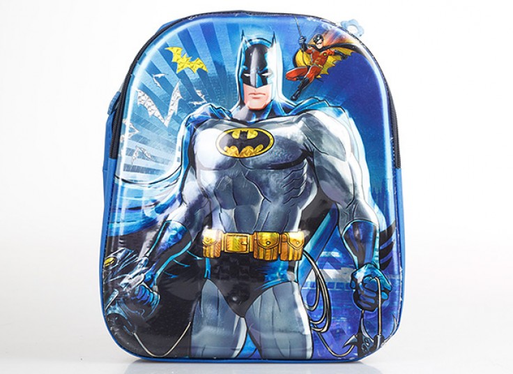 کیف کوله کارتونی طرح برجسته