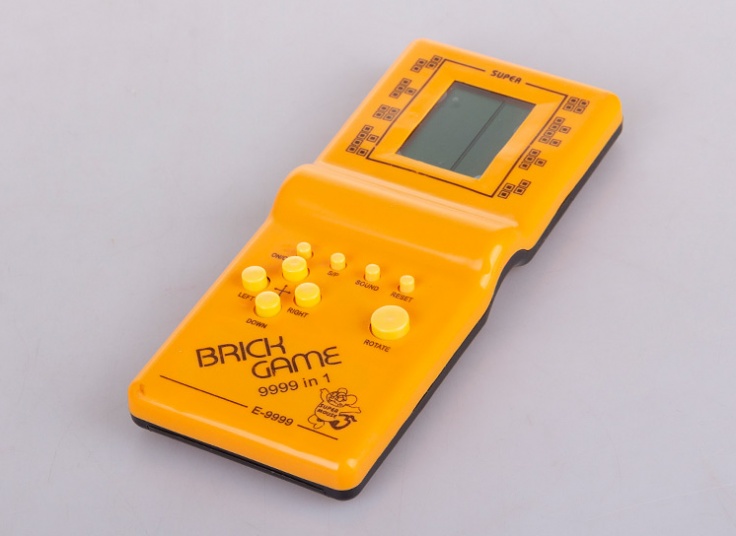 آتاری دستی BRICK GAME