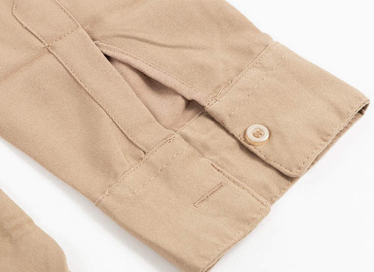 پیراهن مردانه یقه گرد طرح LV