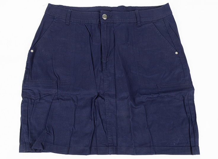 دامن کتان Janina