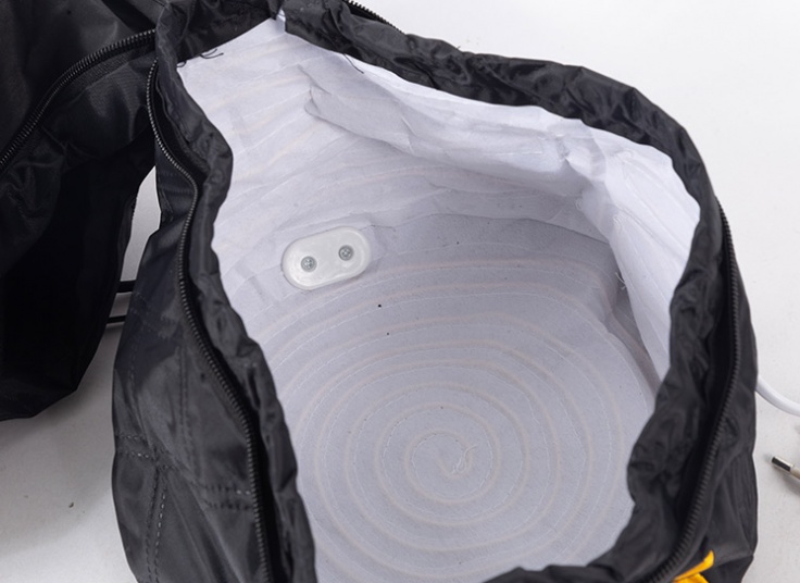 کلاه حرارتی مو Heating cap