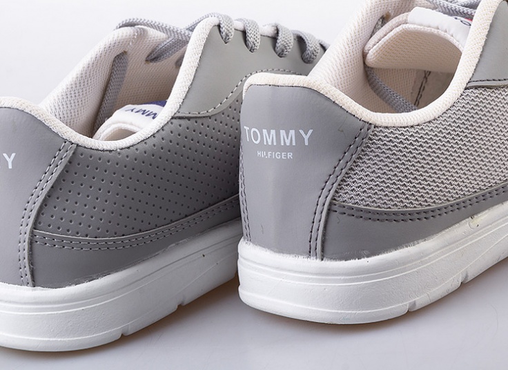 کفش کتانی مردانه طرح TOMMY