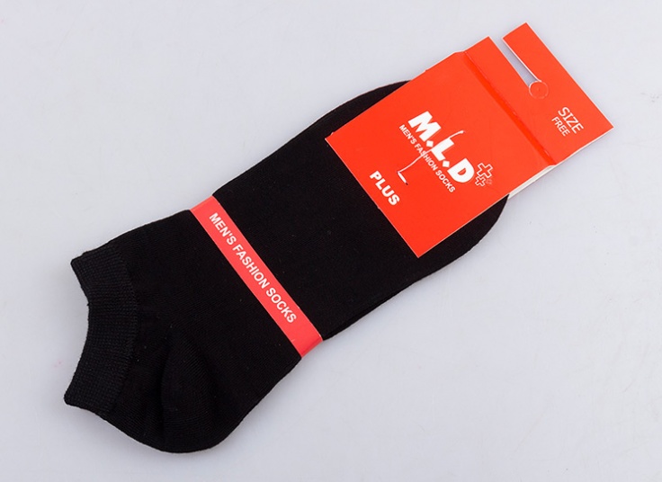جوراب ساق کوتاه مردانه MLD