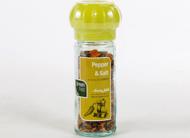 ادویه گرایندر دار Green Field