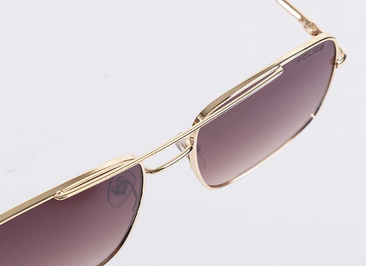 عینک آفتابی مردانه طرح Police مدل 7032