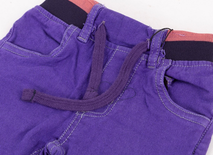 شلوار کتان بچگانه Febritex