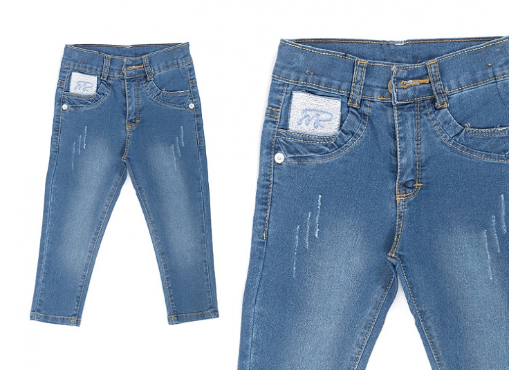 شلوار جین دخترانه Marco