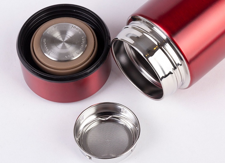 فلاسک دماسنج دار