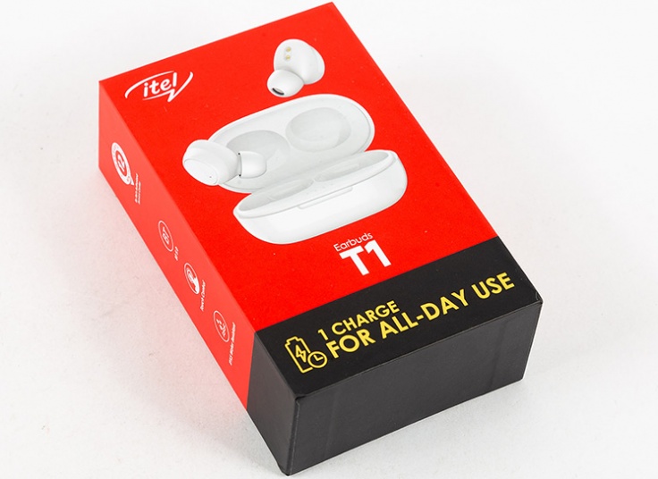 هدفون بی سیم itel مدل T1