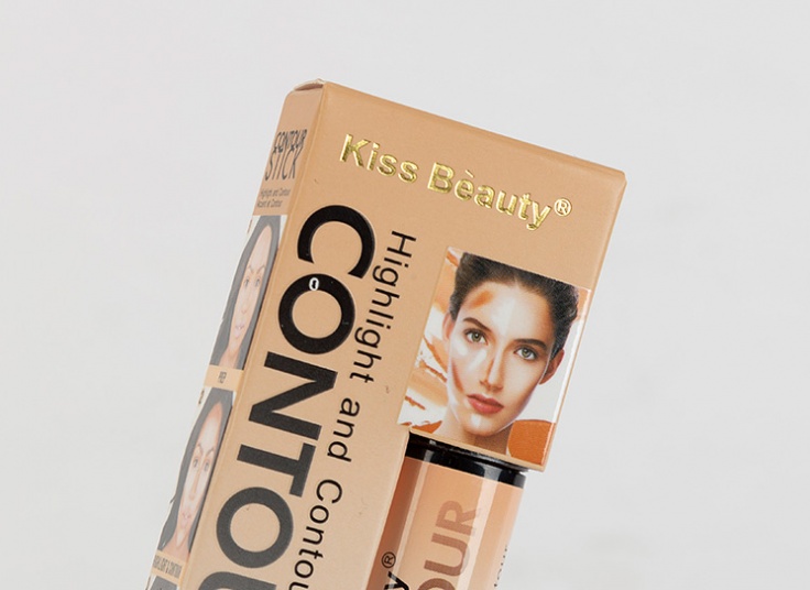 کانسیلر و کانتور دوسر Kiss beauty