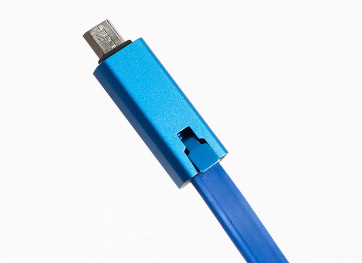 کابل شارژر برشی hoco