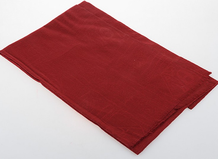 شال کشمیر طرح هـ