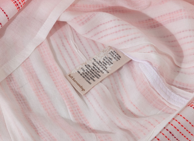 بلوز راه راه Soft Surroundings