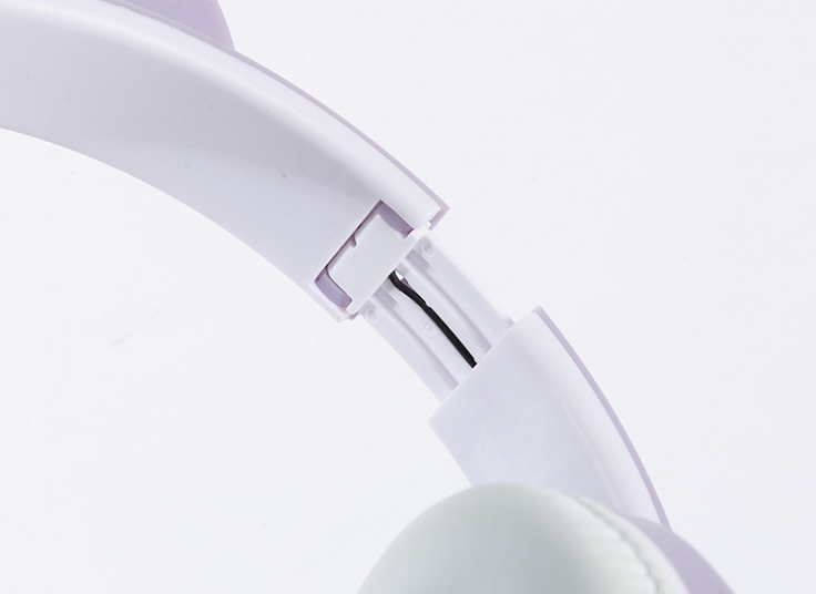 هدفون بلوتوثی طرح Cat مدل STN-28