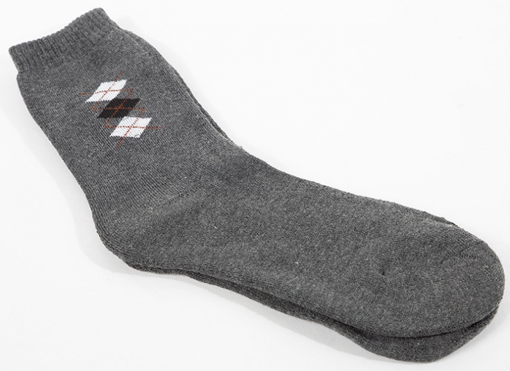 جوراب پشمی مردانه