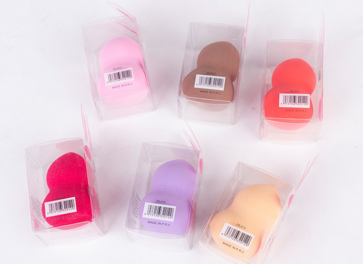 انواع پد آرایشی CHICA