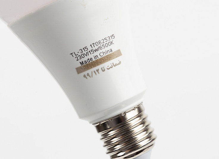 لامپ ال ای دی Technotel