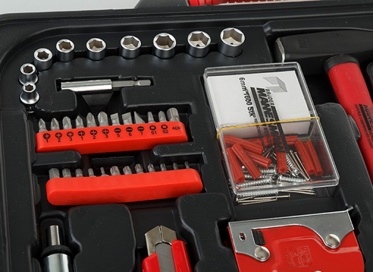 جعبه ابزار MANNESMANN