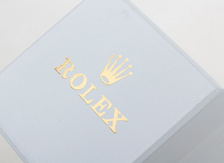 جعبه کادویی ساعت ROLEX