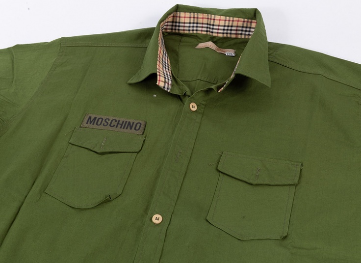 پیراهن مردانه Burberry