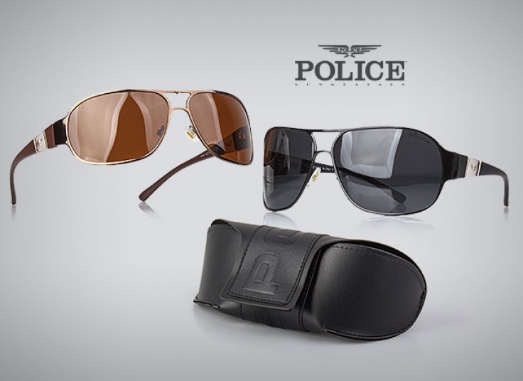 عینک آفتابی Police مدل S8552